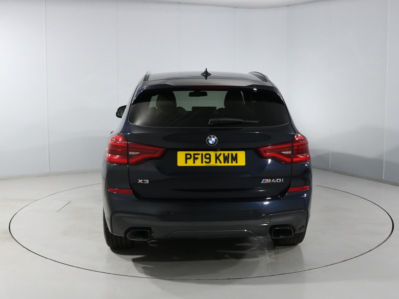 2019 (19) BMW X3 xDrive M40i 5dr Step Auto 5393294