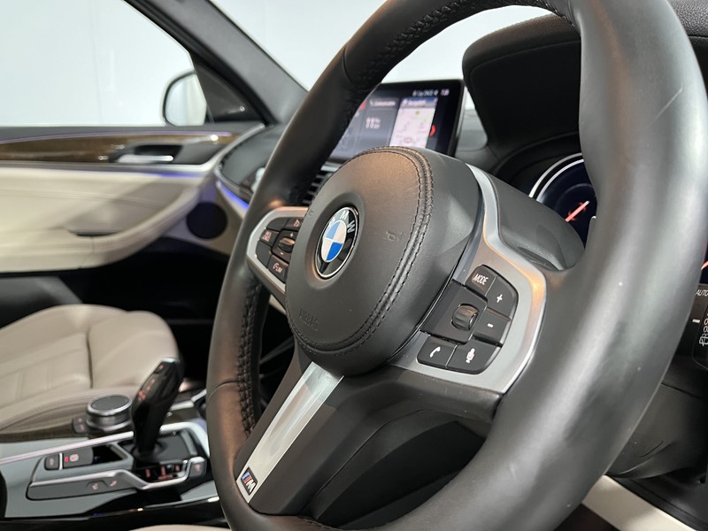 2019 (19) BMW X3 xDrive M40i 5dr Step Auto 5393302