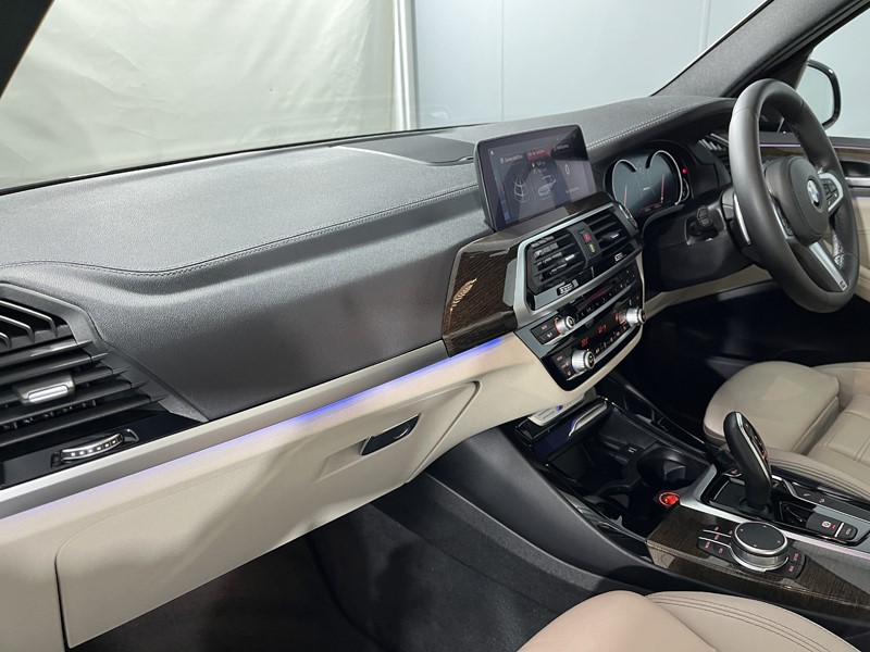 2019 (19) BMW X3 xDrive M40i 5dr Step Auto 5393286