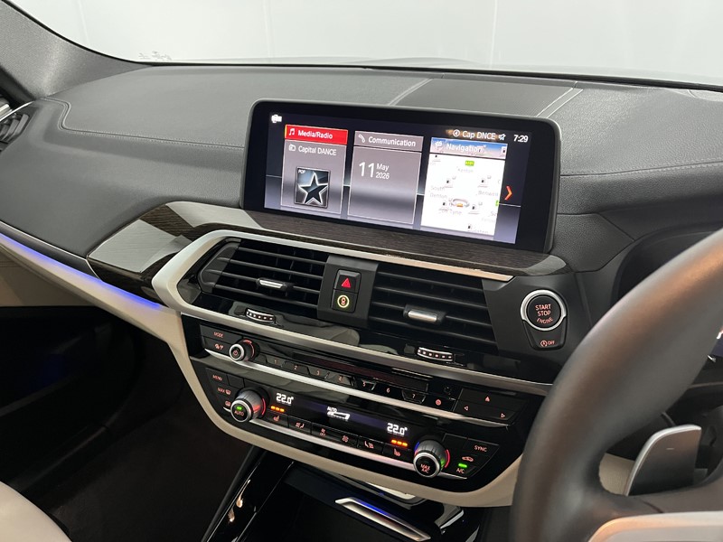 2019 (19) BMW X3 xDrive M40i 5dr Step Auto 5393287