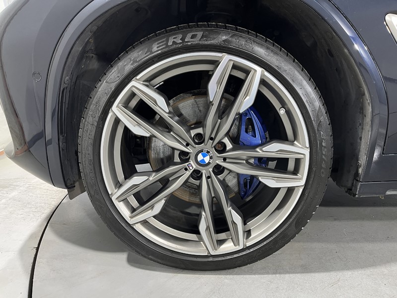 2019 (19) BMW X3 xDrive M40i 5dr Step Auto 5393293