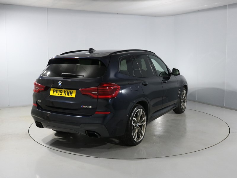 2019 (19) BMW X3 xDrive M40i 5dr Step Auto 5393329