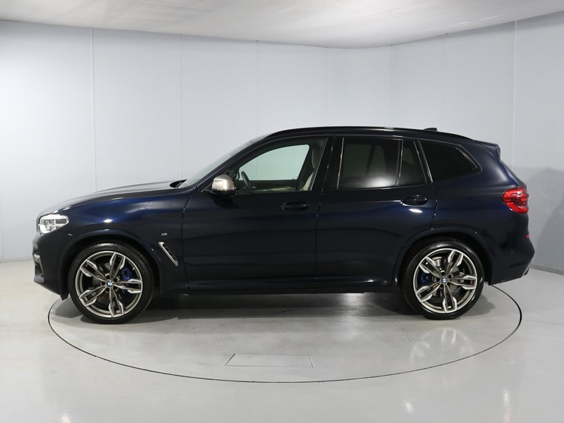 2019 (19) BMW X3 xDrive M40i 5dr Step Auto 5393330