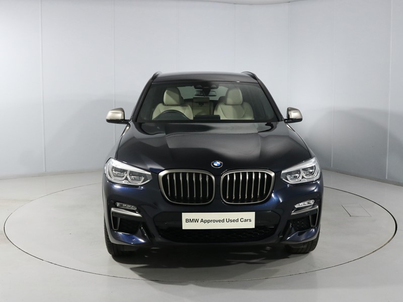 2019 (19) BMW X3 xDrive M40i 5dr Step Auto 5393295
