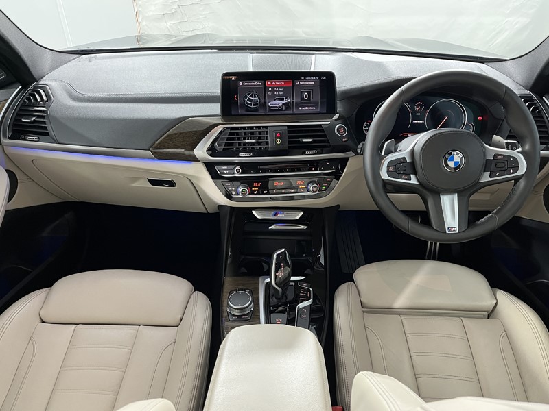 2019 (19) BMW X3 xDrive M40i 5dr Step Auto 5393283