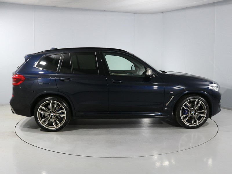 2019 (19) BMW X3 xDrive M40i 5dr Step Auto 5393282