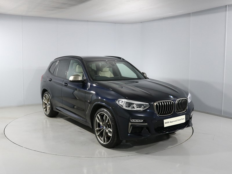 2019 (19) BMW X3 xDrive M40i 5dr Step Auto