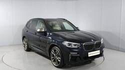 2019 (19) BMW X3 xDrive M40i 5dr Step Auto 5393280