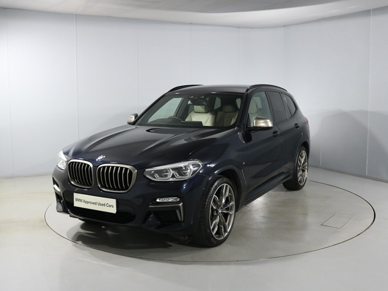 2019 (19) BMW X3 xDrive M40i 5dr Step Auto 5393328