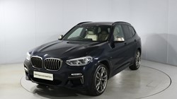 2019 (19) BMW X3 xDrive M40i 5dr Step Auto 5393328