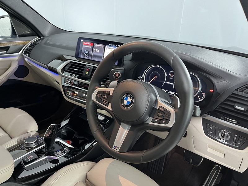 2019 (19) BMW X3 xDrive M40i 5dr Step Auto 5393285
