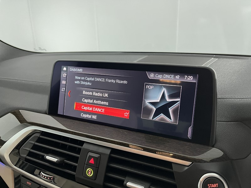 2019 (19) BMW X3 xDrive M40i 5dr Step Auto 5393307