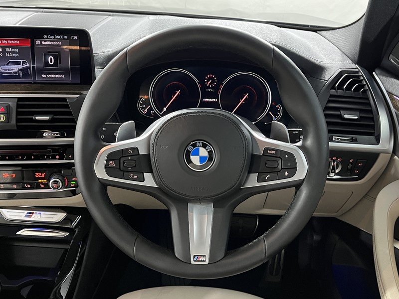 2019 (19) BMW X3 xDrive M40i 5dr Step Auto 5393284