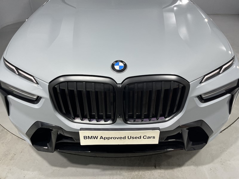 2025 (75) BMW X7 xDrive40i MHT M Sport 5dr Step Auto 5378825