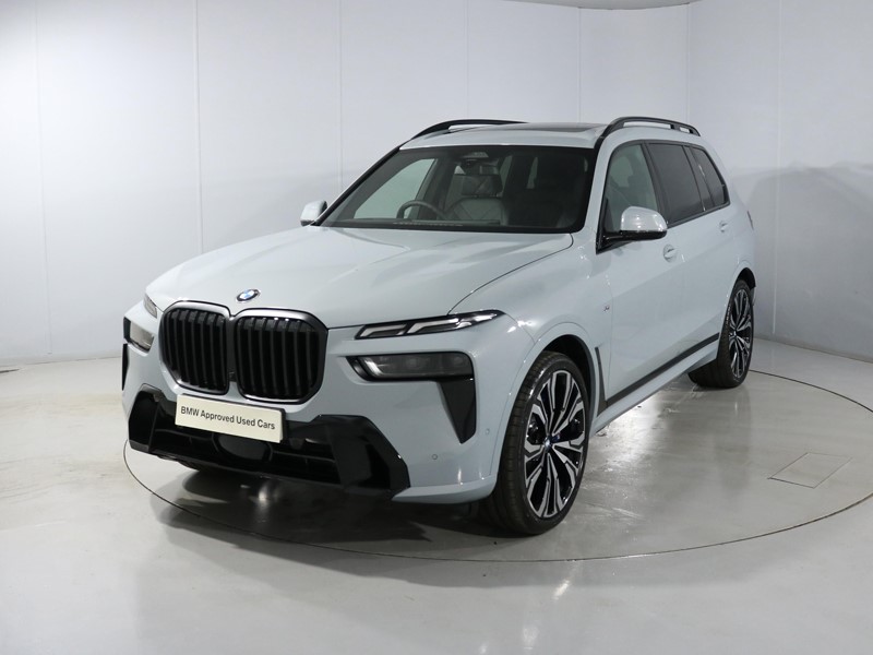2025 (75) BMW X7 xDrive40i MHT M Sport 5dr Step Auto 5378833