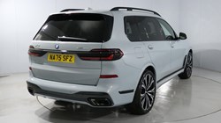 2025 (75) BMW X7 xDrive40i MHT M Sport 5dr Step Auto 5378834