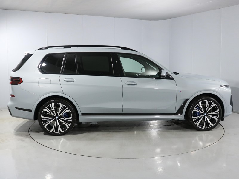 2025 (75) BMW X7 xDrive40i MHT M Sport 5dr Step Auto 5378783