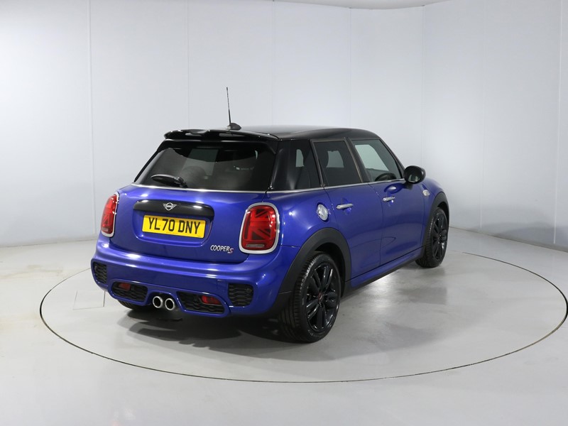 2021 (70) MINI HATCHBACK 2.0 Cooper S Sport II 5dr Auto 5403660