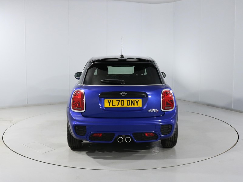 2021 (70) MINI HATCHBACK 2.0 Cooper S Sport II 5dr Auto 5403633