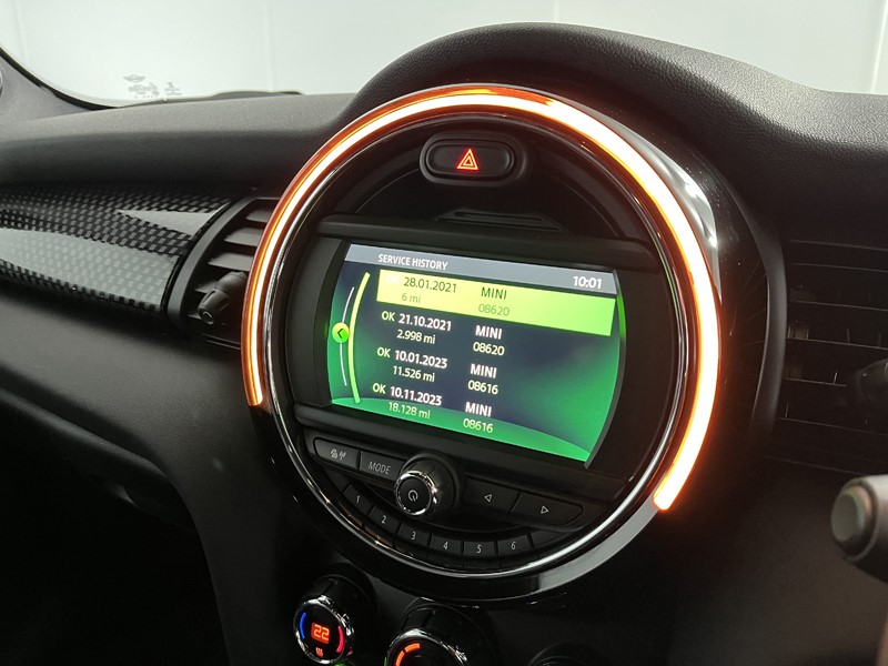 2021 (70) MINI HATCHBACK 2.0 Cooper S Sport II 5dr Auto 5403647