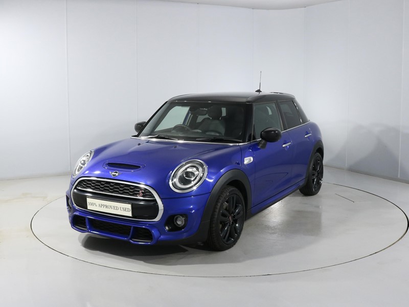2021 (70) MINI HATCHBACK 2.0 Cooper S Sport II 5dr Auto 5403659