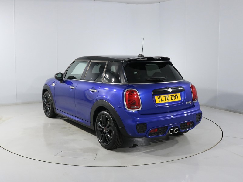 2021 (70) MINI HATCHBACK 2.0 Cooper S Sport II 5dr Auto