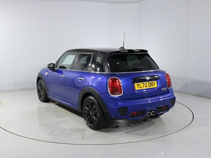 2021 (70) MINI HATCHBACK 2.0 Cooper S Sport II 5dr Auto