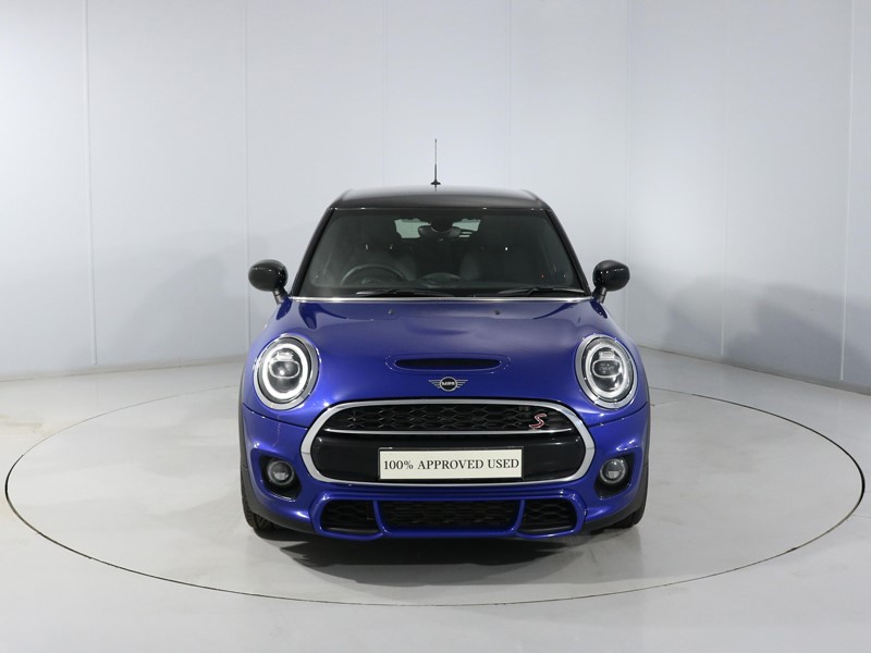 2021 (70) MINI HATCHBACK 2.0 Cooper S Sport II 5dr Auto 5403634