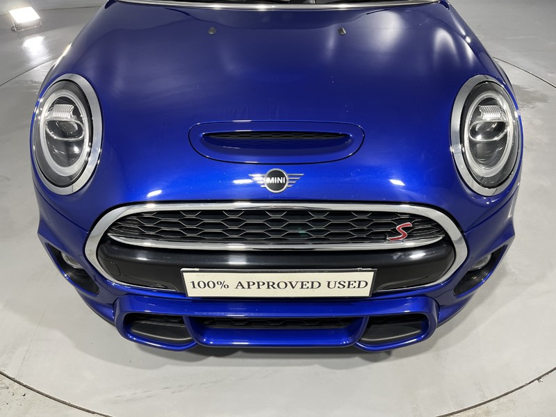 2021 (70) MINI HATCHBACK 2.0 Cooper S Sport II 5dr Auto 5403656