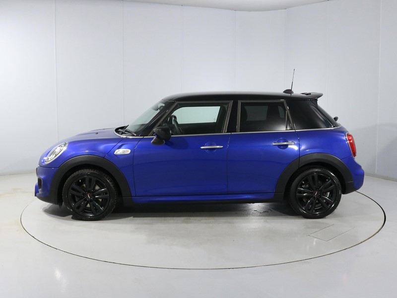 2021 (70) MINI HATCHBACK 2.0 Cooper S Sport II 5dr Auto 5403661