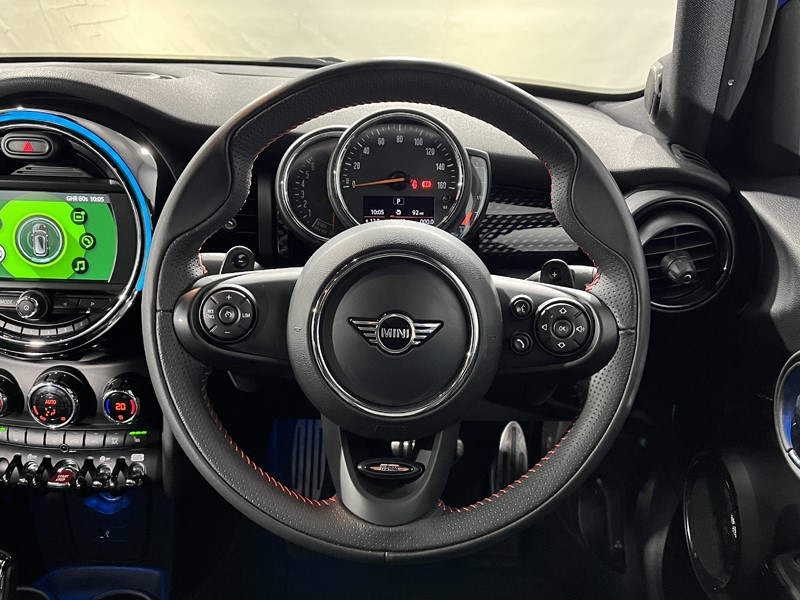 2021 (70) MINI HATCHBACK 2.0 Cooper S Sport II 5dr Auto 5403623