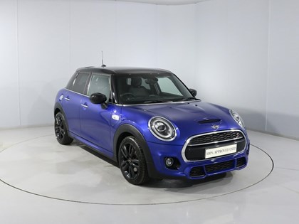 2021 (70) MINI HATCHBACK 2.0 Cooper S Sport II 5dr Auto