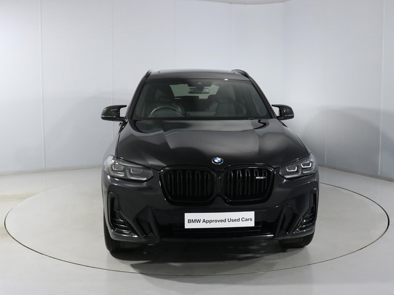 2024 (24) BMW X3 xDrive M40i MHT 5dr Auto 5425205