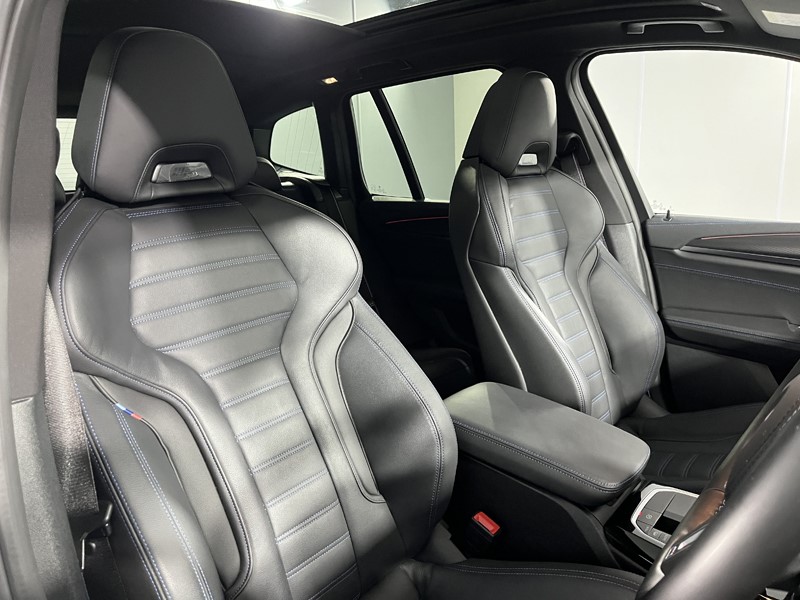 2024 (24) BMW X3 xDrive M40i MHT 5dr Auto 5425200