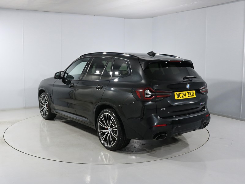 2024 (24) BMW X3 xDrive M40i MHT 5dr Auto 5425191