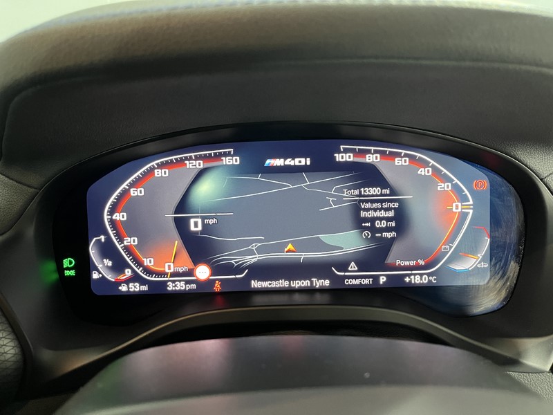 2024 (24) BMW X3 xDrive M40i MHT 5dr Auto 5425198