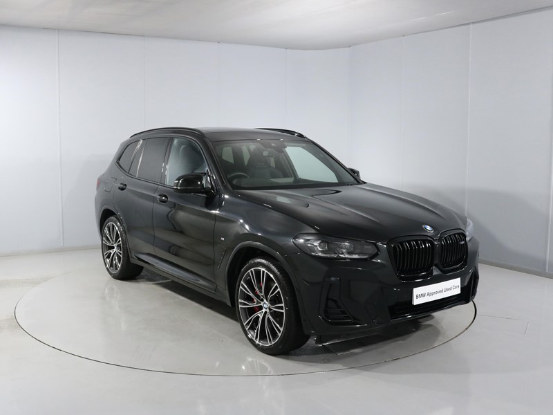 2024 (24) BMW X3 xDrive M40i MHT 5dr Auto