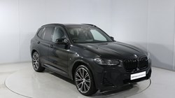 2024 (24) BMW X3 xDrive M40i MHT 5dr Auto 5425190
