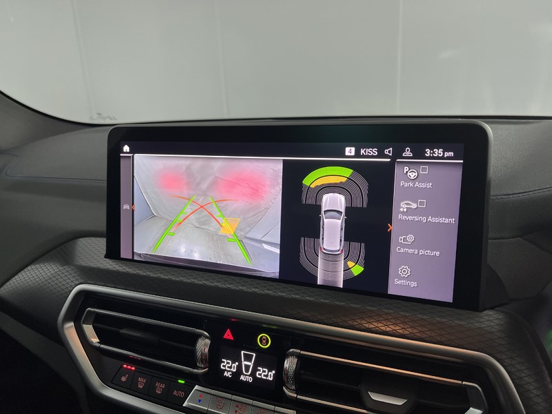 2024 (24) BMW X3 xDrive M40i MHT 5dr Auto 5425208