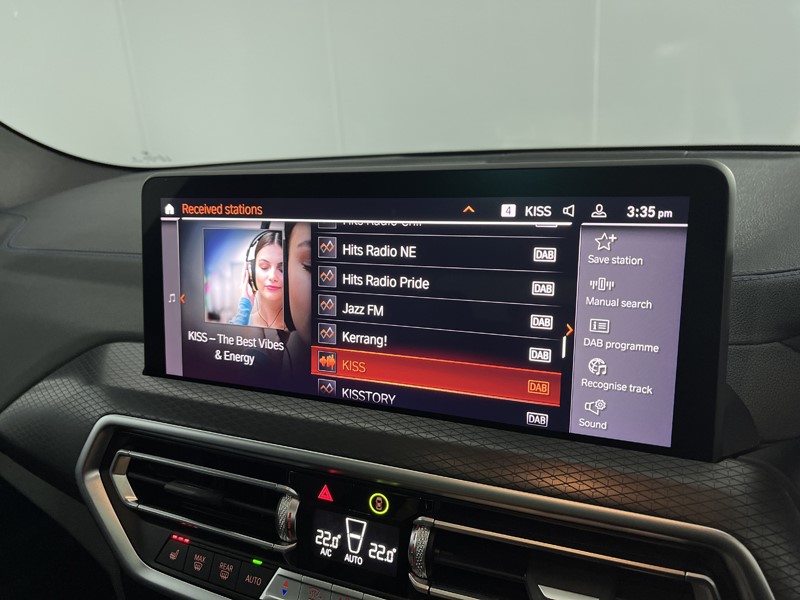 2024 (24) BMW X3 xDrive M40i MHT 5dr Auto 5425220