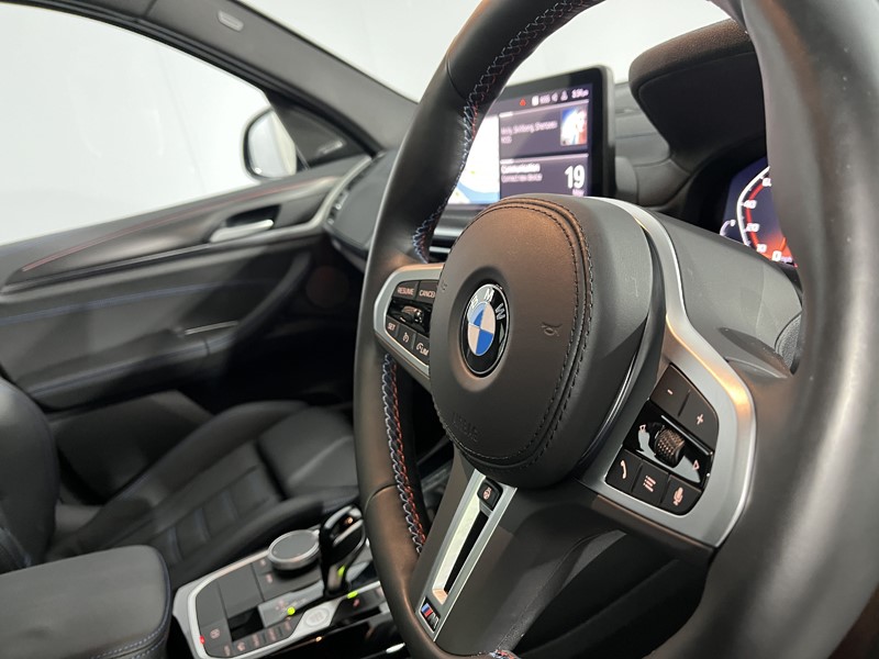 2024 (24) BMW X3 xDrive M40i MHT 5dr Auto 5425213