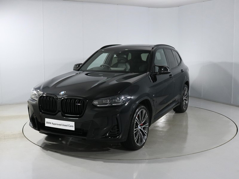 2024 (24) BMW X3 xDrive M40i MHT 5dr Auto 5425241