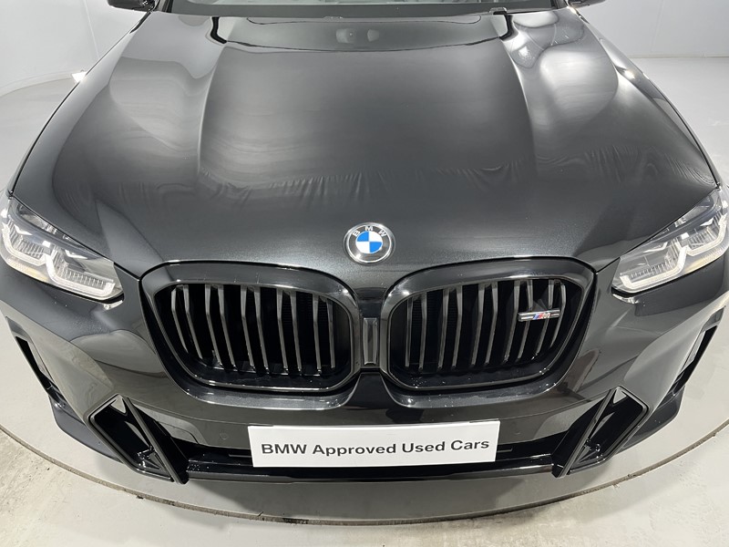 2024 (24) BMW X3 xDrive M40i MHT 5dr Auto 5425235