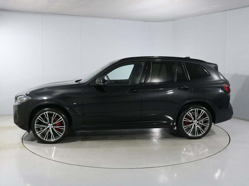 2024 (24) BMW X3 xDrive M40i MHT 5dr Auto 5425243