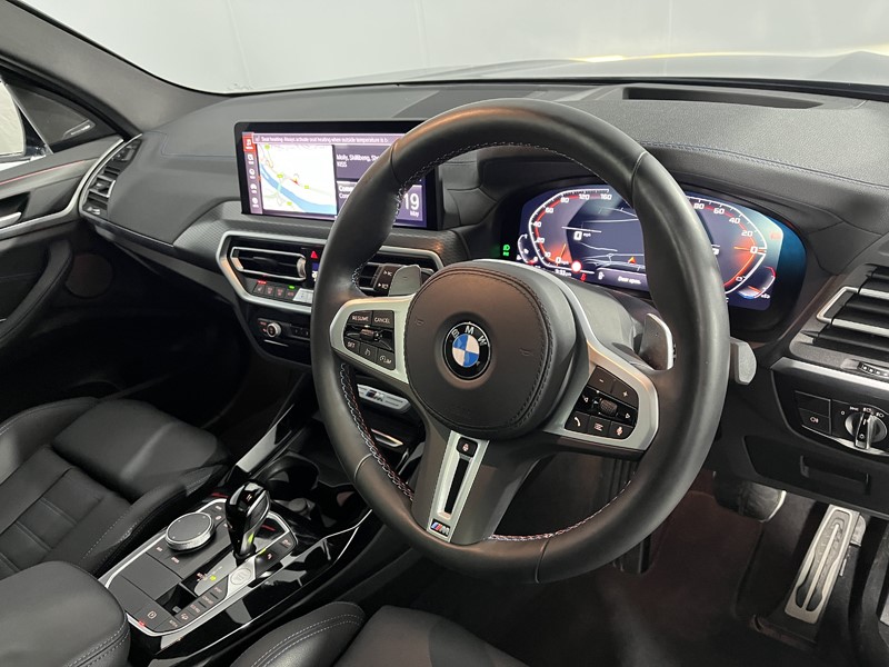 2024 (24) BMW X3 xDrive M40i MHT 5dr Auto 5425195