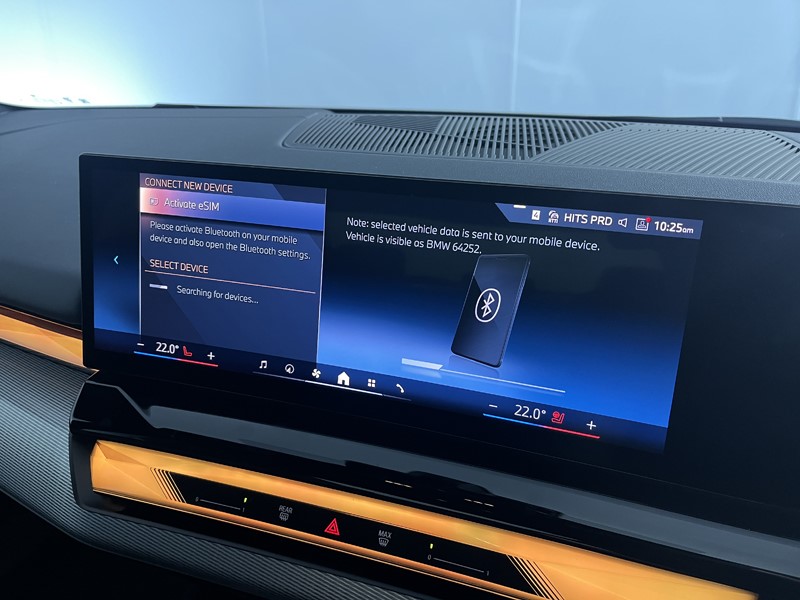 2025 (25) BMW 5 SERIES 520i M Sport Pro 4dr Auto 5434448