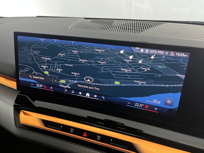 2025 (25) BMW 5 SERIES 520i M Sport Pro 4dr Auto 5434436