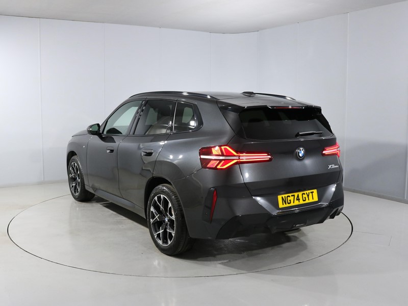 2025 (74) BMW X3 xDrive20d M Sport 5dr Step Auto