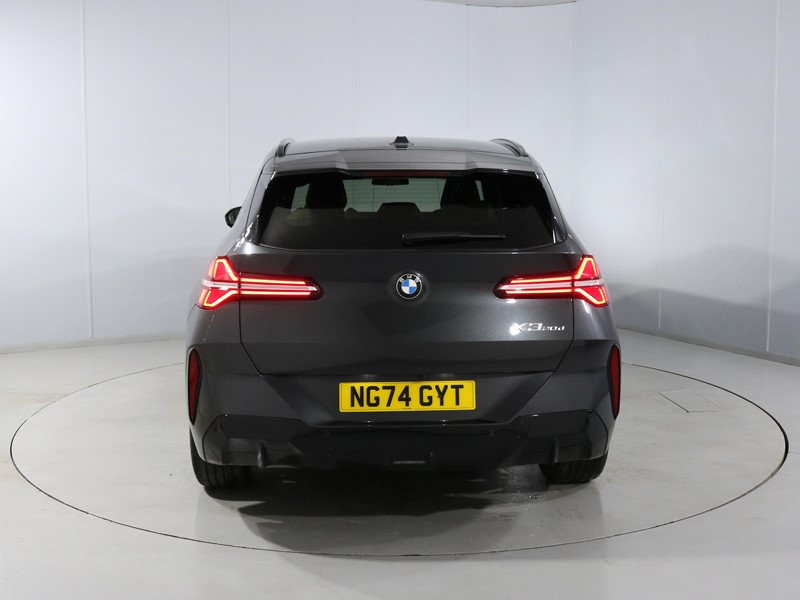2025 (74) BMW X3 xDrive20d M Sport 5dr Step Auto 5392720