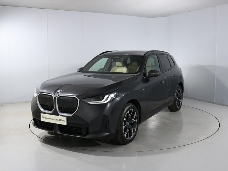 2025 (74) BMW X3 xDrive20d M Sport 5dr Step Auto 5392753